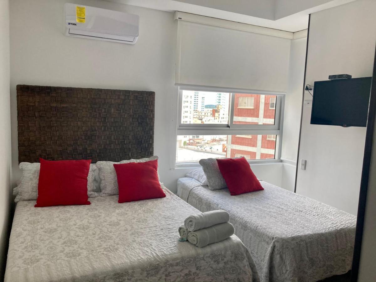 Eliptic Cartagena-Oceano Apartman Kültér fotó